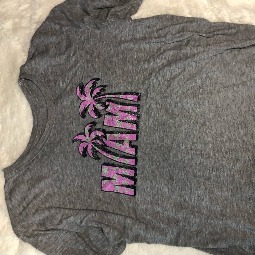 Vintage miami top